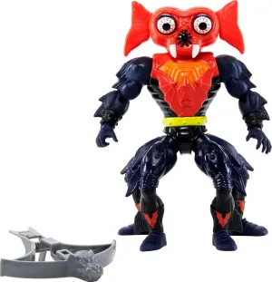 Masters of the Universe Origins Mantenna 5.5-in Action Figures, Battle Figures for Storytelling Play and Display, Gift for 6 to 10-Year-Olds and Adult Collectors