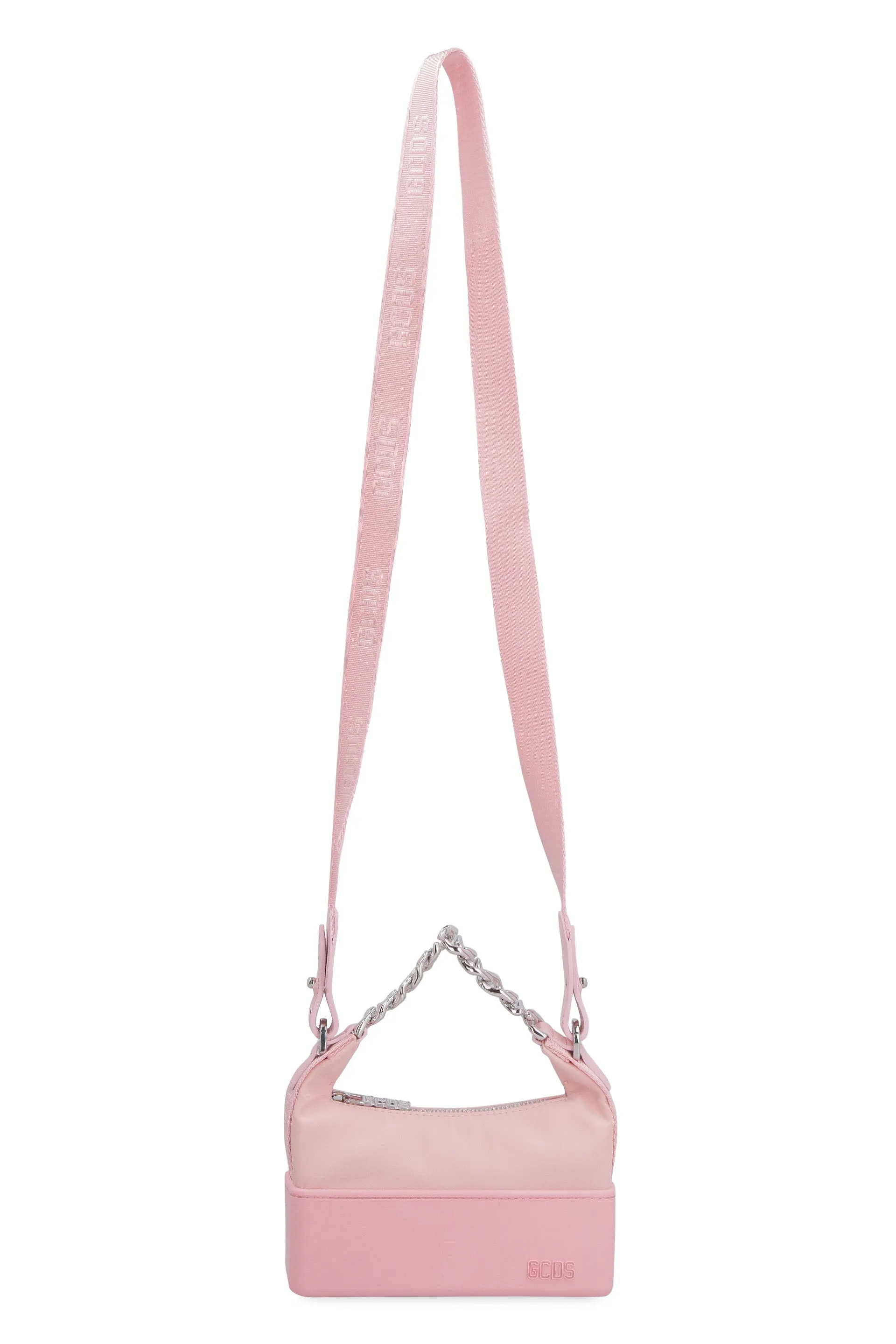 Matilda nylon messenger bag