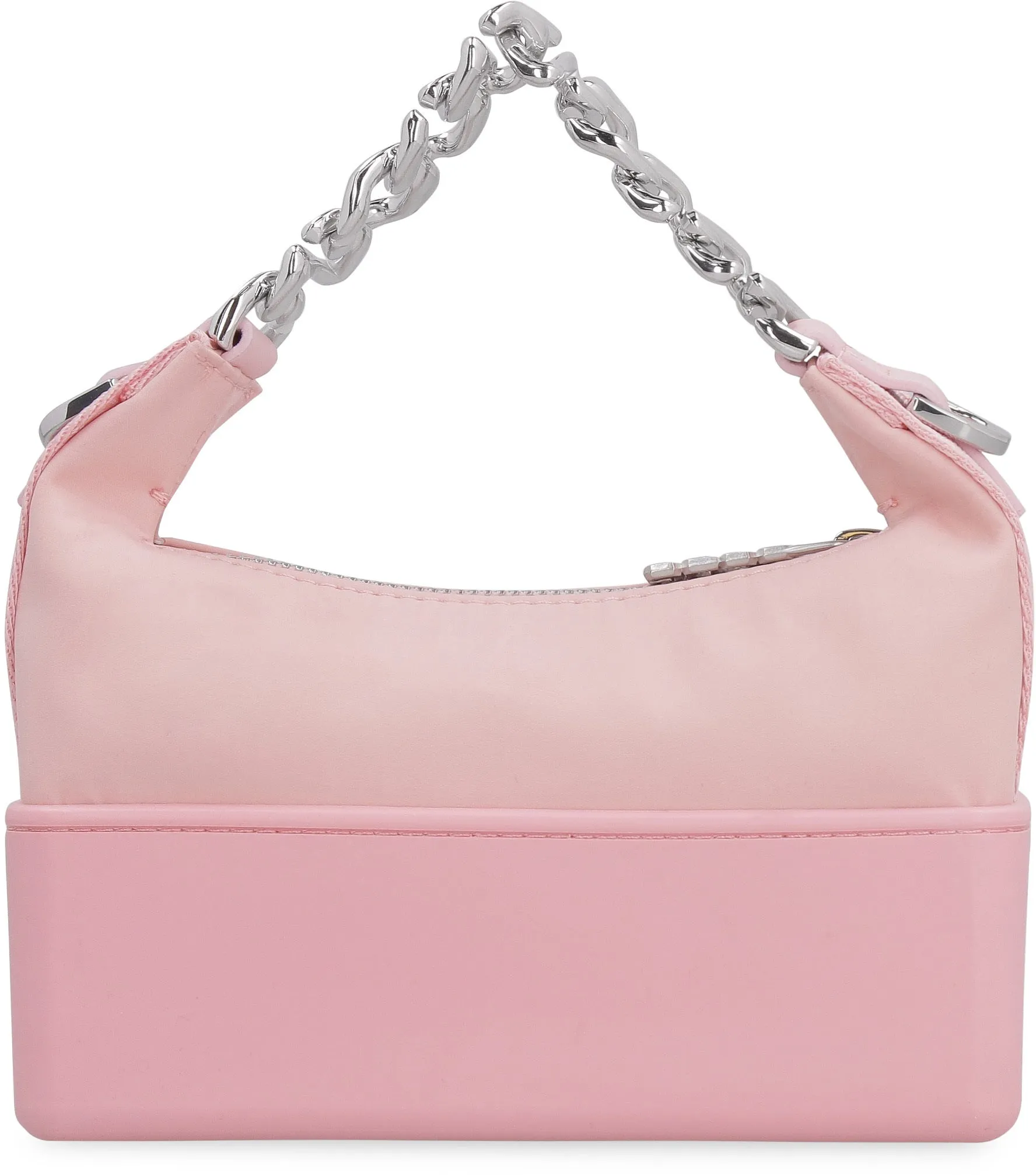 Matilda nylon messenger bag