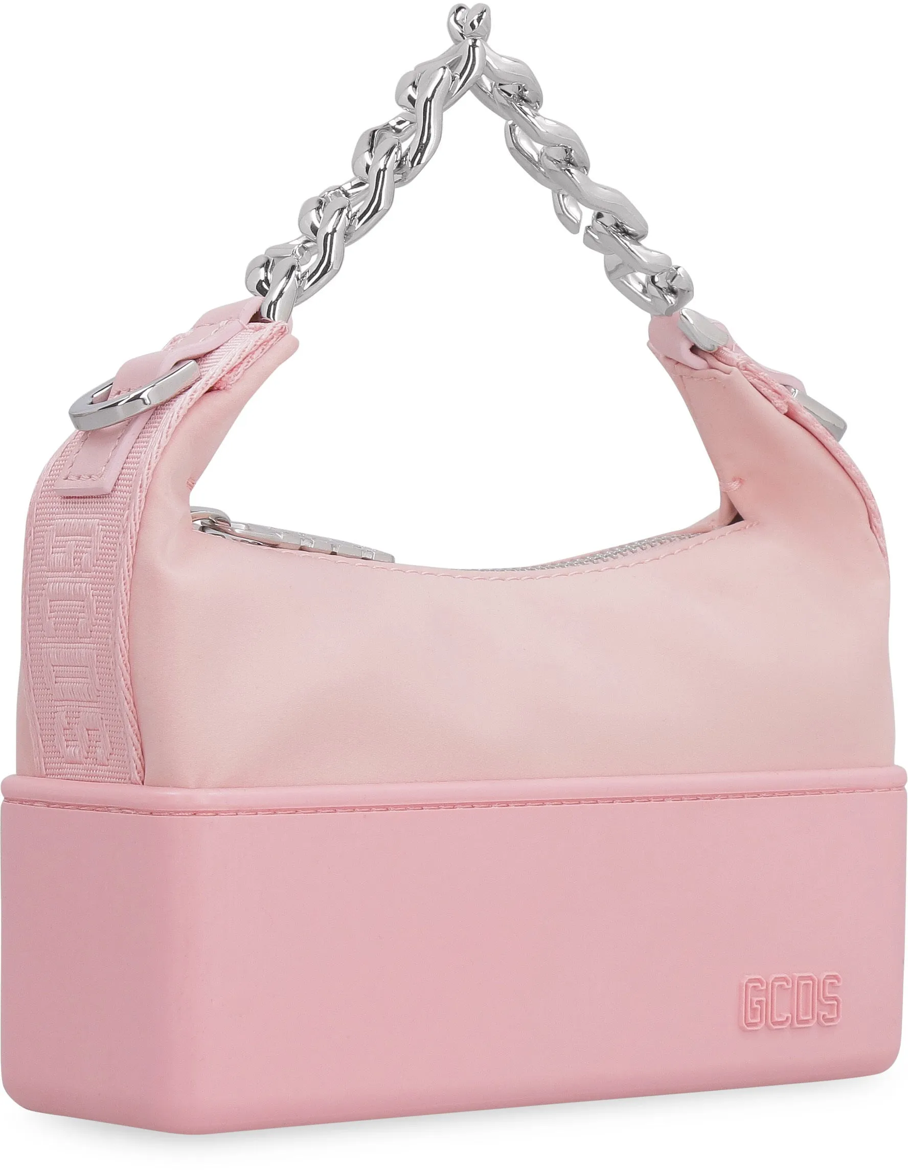 Matilda nylon messenger bag