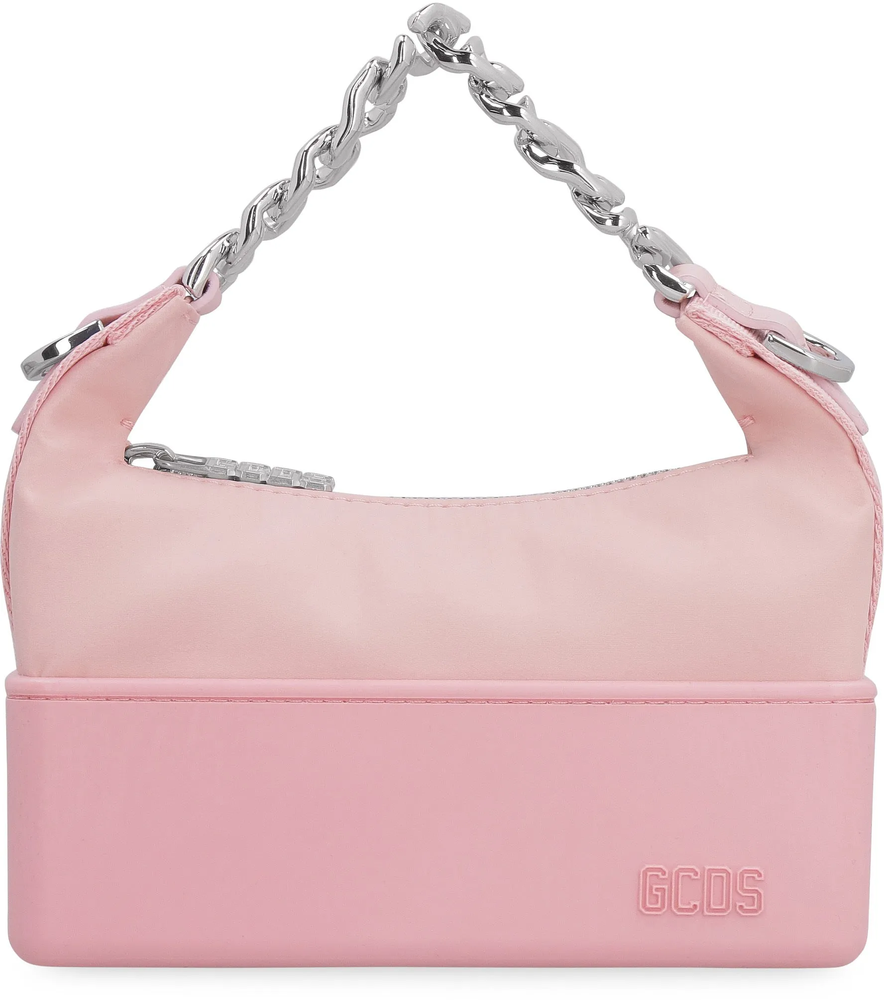 Matilda nylon messenger bag
