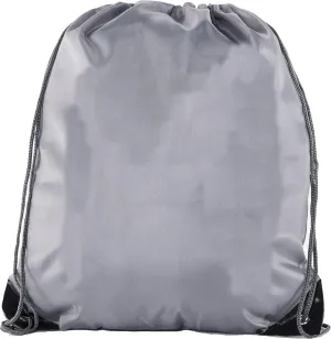 Mato & Hash Drawstring Bulk Bags Cinch Sacks Backpack Pull String Bags | 15 Colors | 1PK-100PK Available