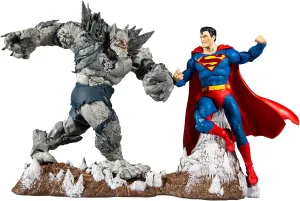 McFarlane - DC Collector Multipack - Superman Vs Devastator