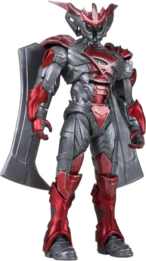 McFarlane DC Superman Unchained Armour Action Figure Multicolor TM17051