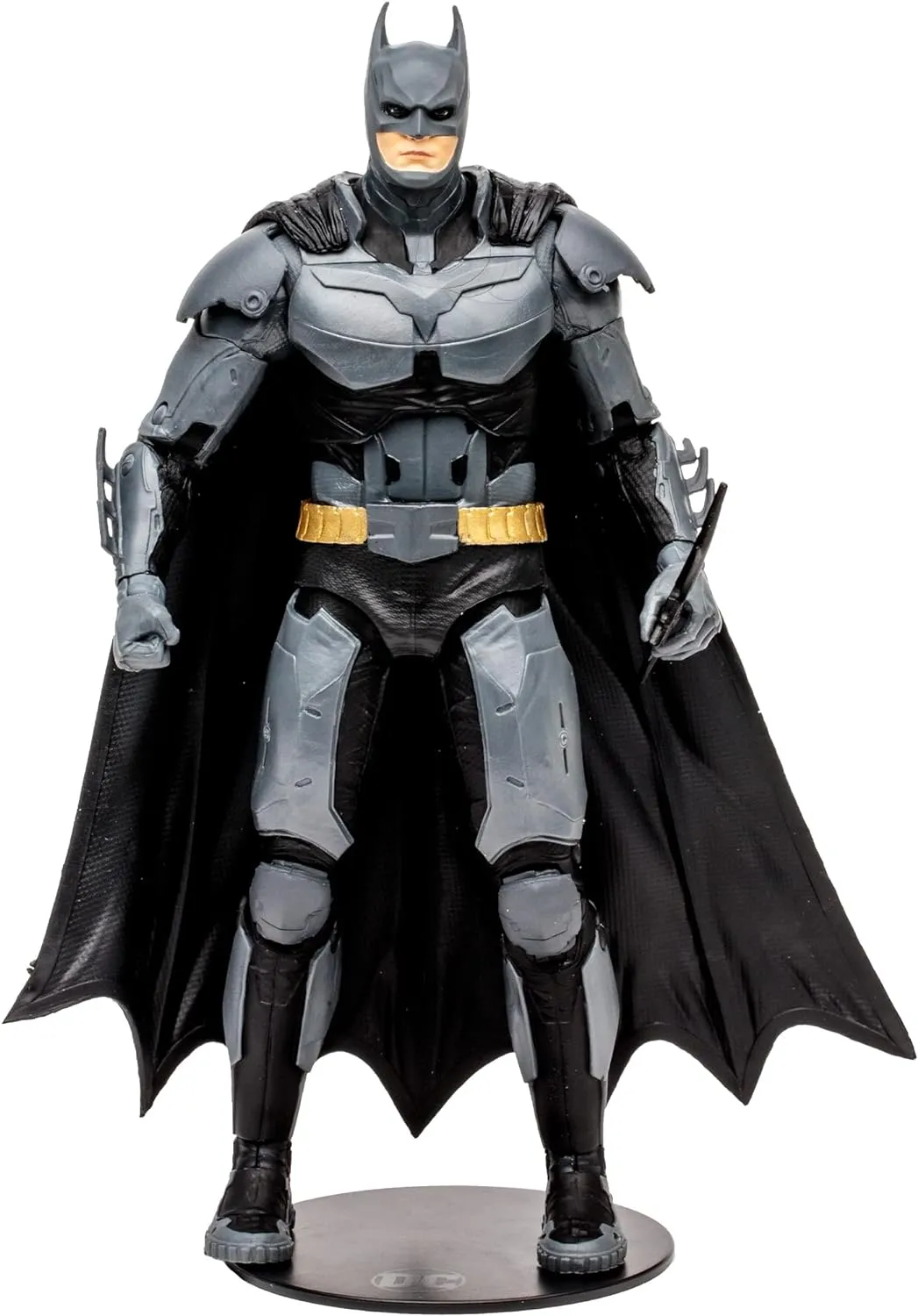 McFarlane Toys - DC Direct Gaming 7IN Figure with Comic - Injustice 2 WV1 - Batman