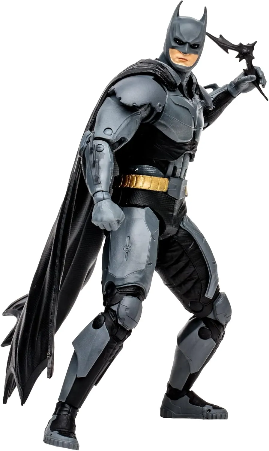 McFarlane Toys - DC Direct Gaming 7IN Figure with Comic - Injustice 2 WV1 - Batman
