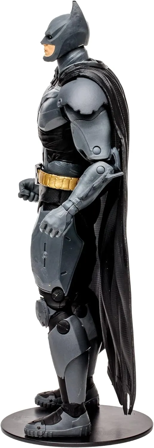 McFarlane Toys - DC Direct Gaming 7IN Figure with Comic - Injustice 2 WV1 - Batman