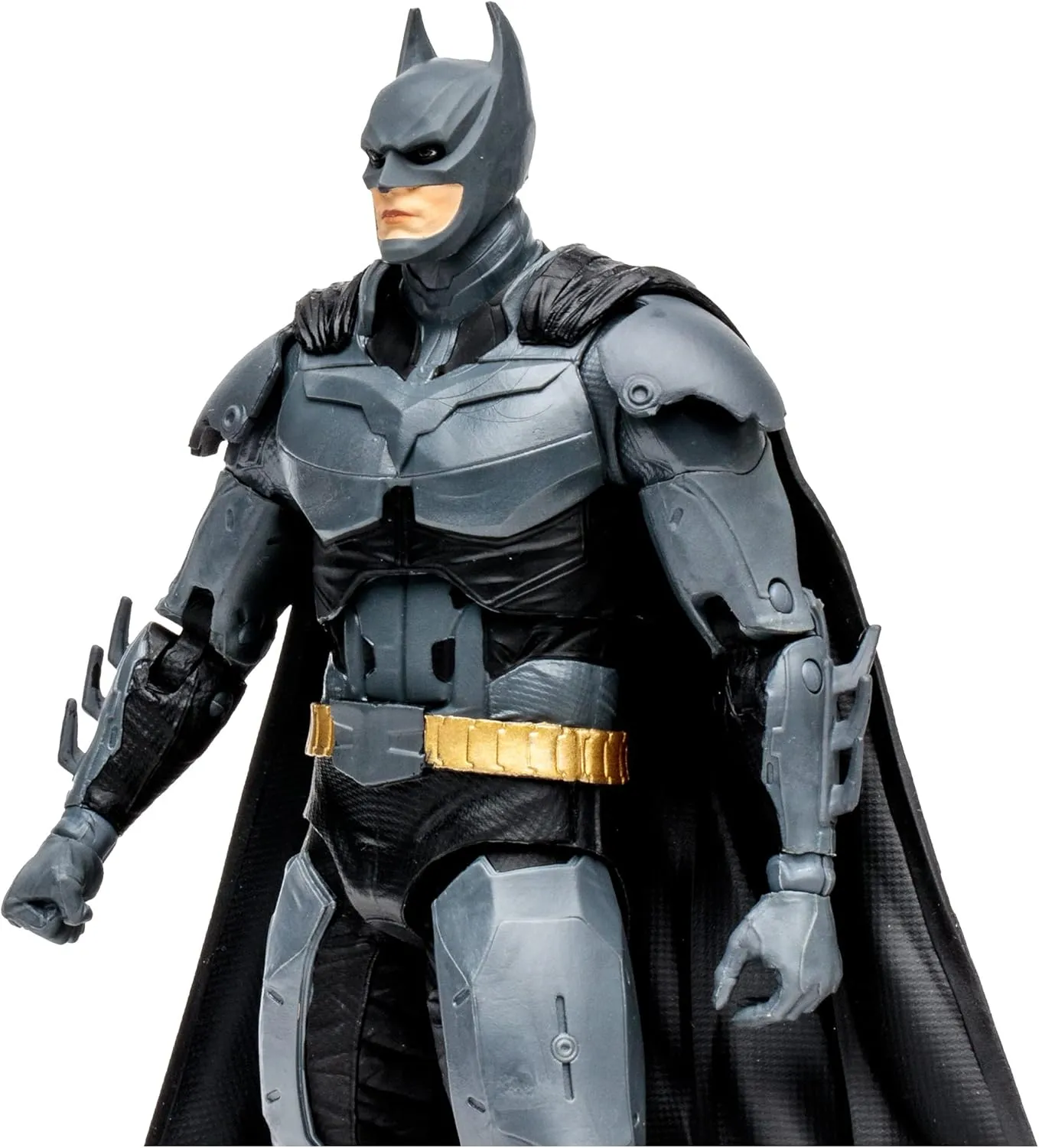 McFarlane Toys - DC Direct Gaming 7IN Figure with Comic - Injustice 2 WV1 - Batman