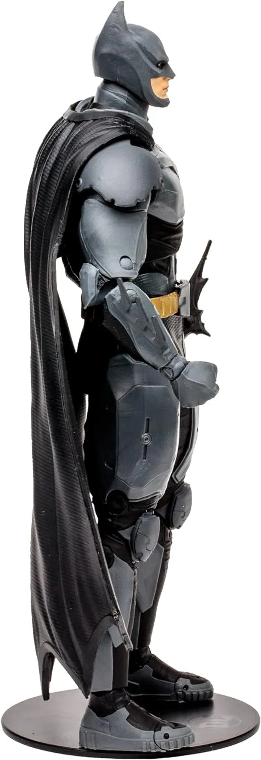 McFarlane Toys - DC Direct Gaming 7IN Figure with Comic - Injustice 2 WV1 - Batman