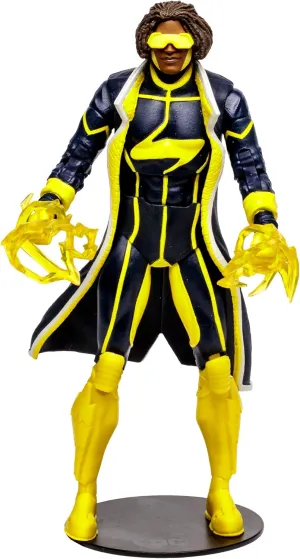 McFarlane Toys - DC Multiverse 7IN - Static Shock (NEW52)