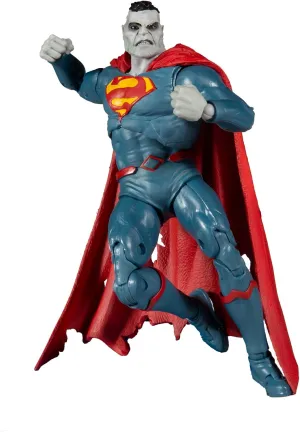 McFarlane Toys DC Multiverse Superman Bizarro: DC Rebirth 7" Action Figure