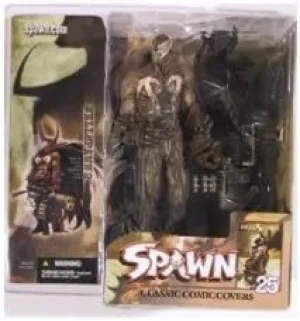 McFarlane Toys Spawn Classic Covers Series 25 Action Figure Hellspawn 2