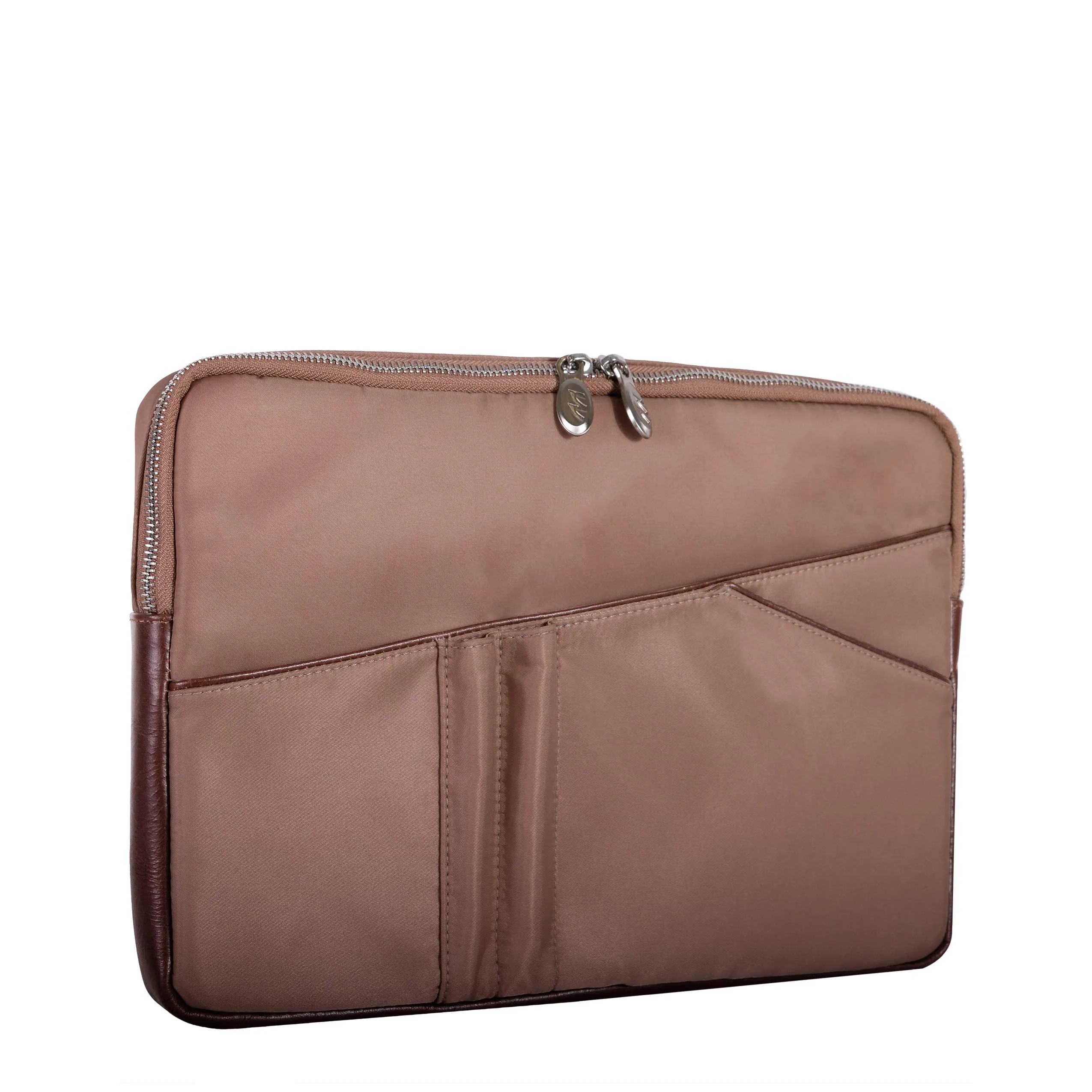 McKlein USA N Series Crescent 14" Nylon Laptop Sleeve
