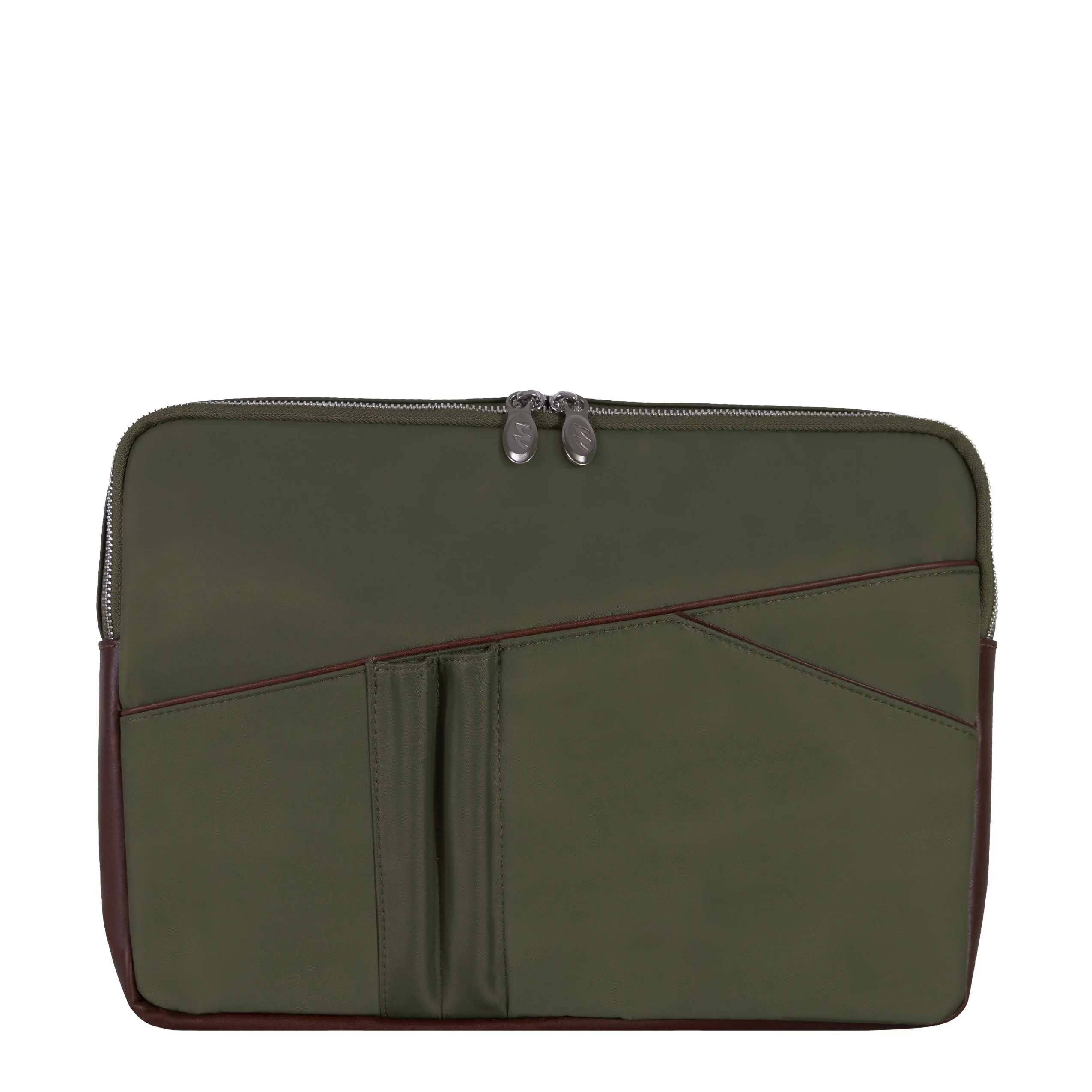 McKlein USA N Series Crescent 14" Nylon Laptop Sleeve