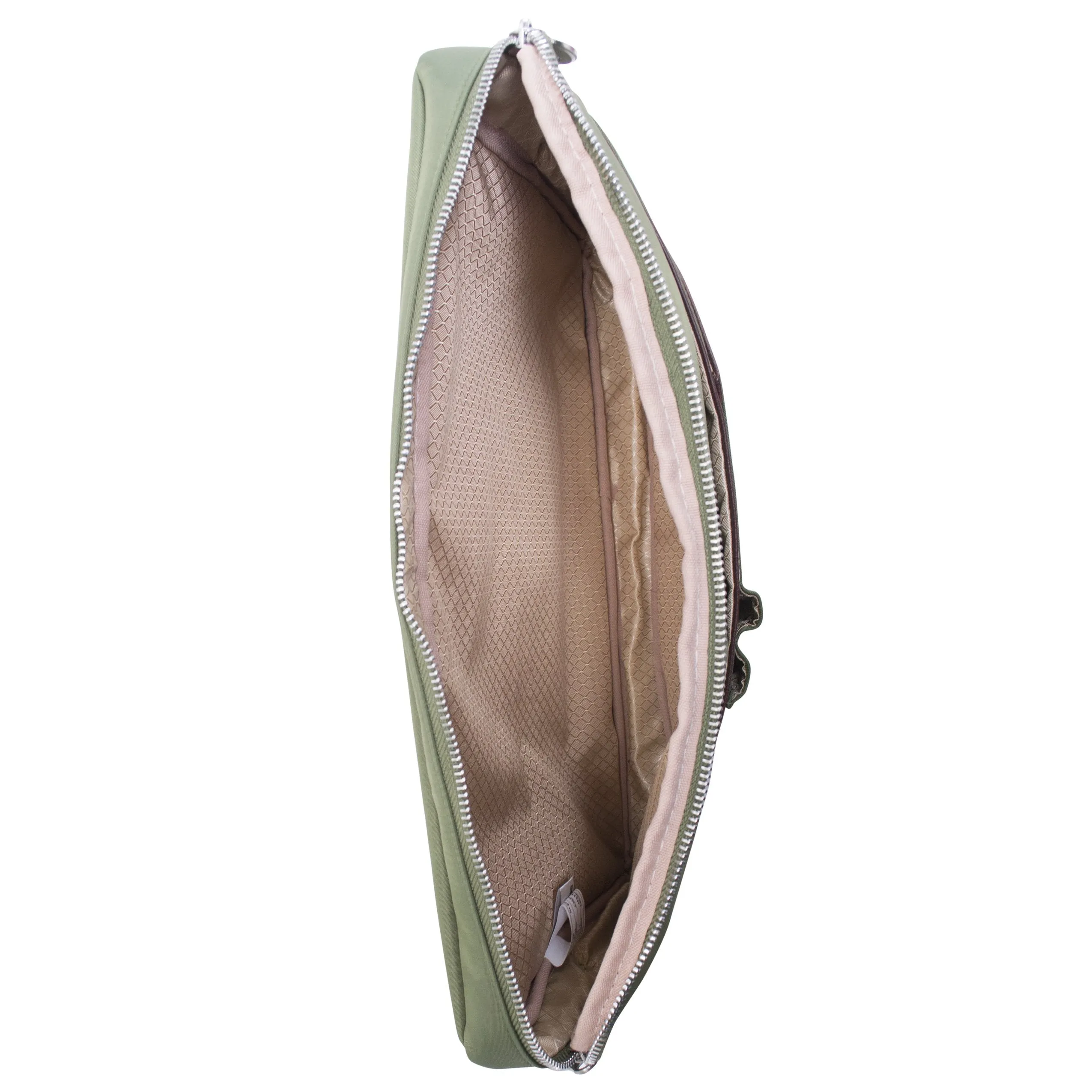 McKlein USA N Series Crescent 14" Nylon Laptop Sleeve