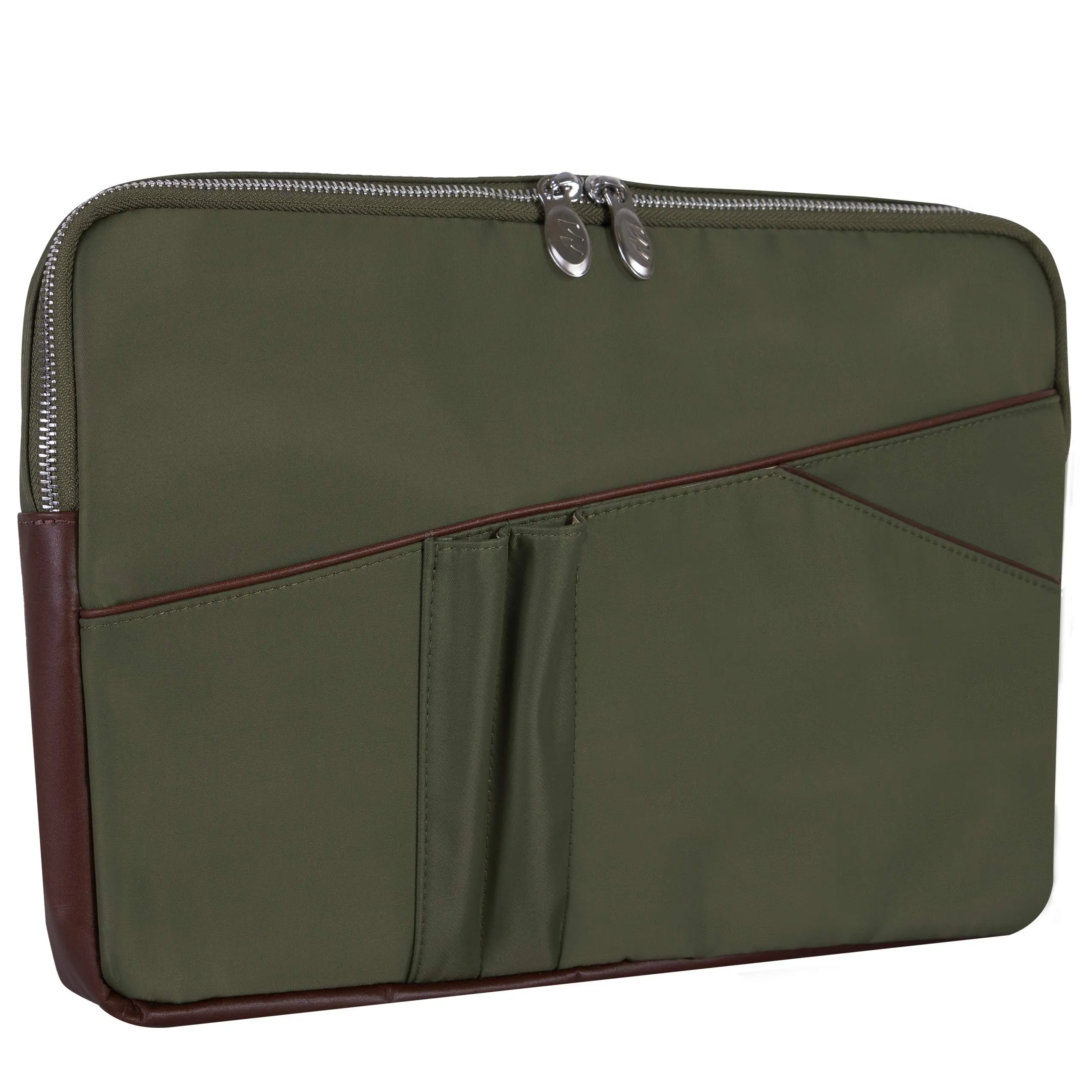 McKlein USA N Series Crescent 14" Nylon Laptop Sleeve