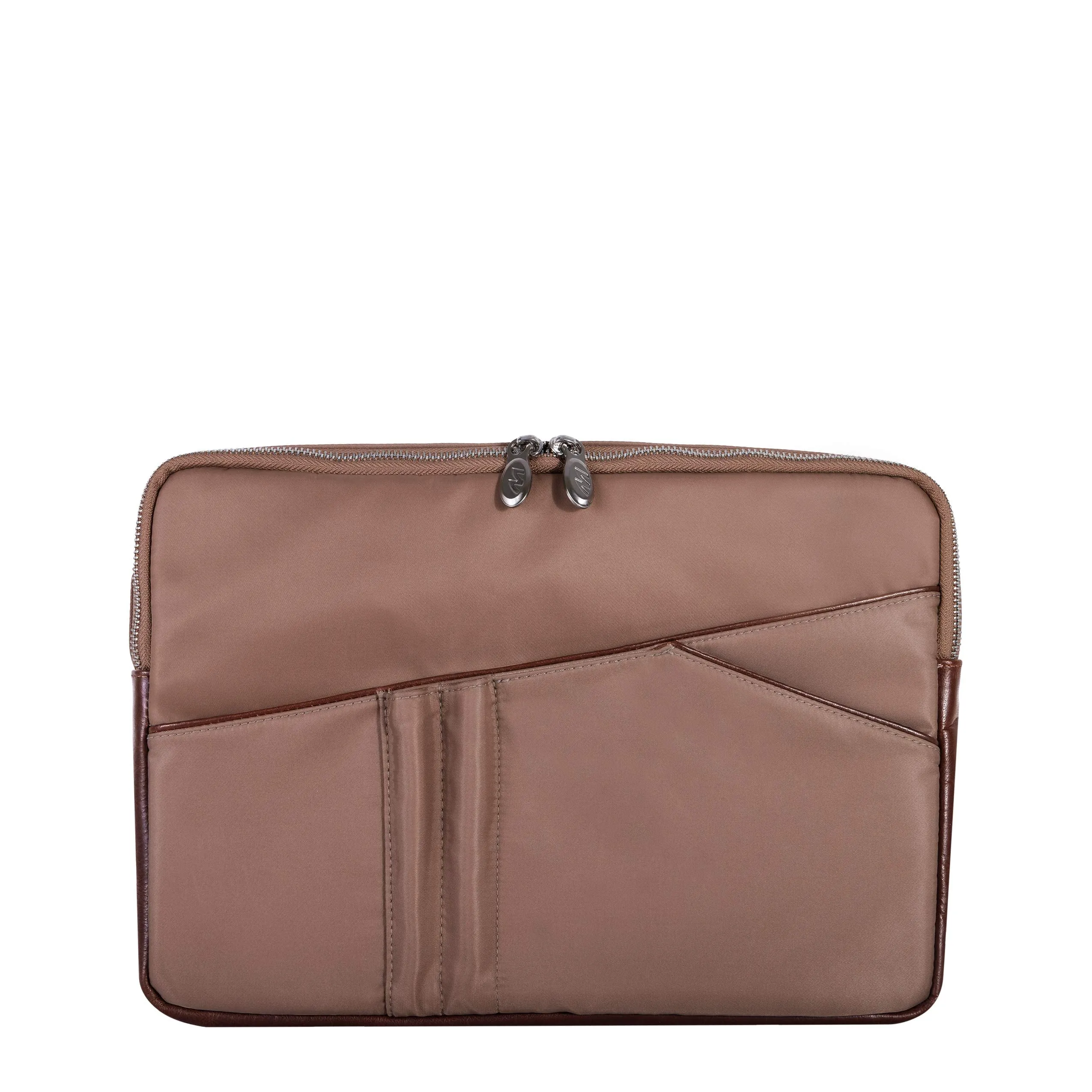 McKlein USA N Series Crescent 14" Nylon Laptop Sleeve