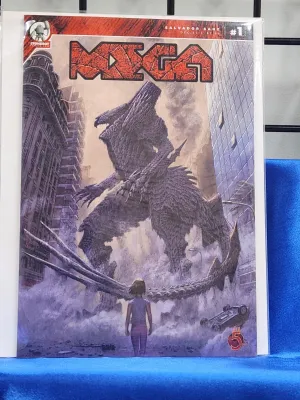 MEGA # 1 (2022) — Cover A