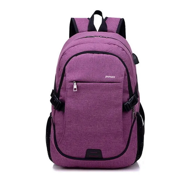 Men Backpack Bag Notebook Male School Back Brand Mochila Pack 15.6 Waterproof 32*18*48CM Laptop Inch Bag For Backpack Timeless LOOZYKIT Compact