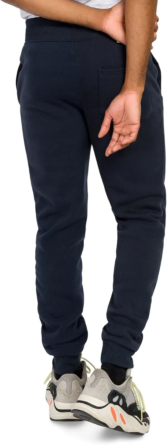 Men's Joggers Sweatpants Casual Slim Fit with Deep Pockets