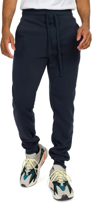 Men's Joggers Sweatpants Casual Slim Fit with Deep Pockets