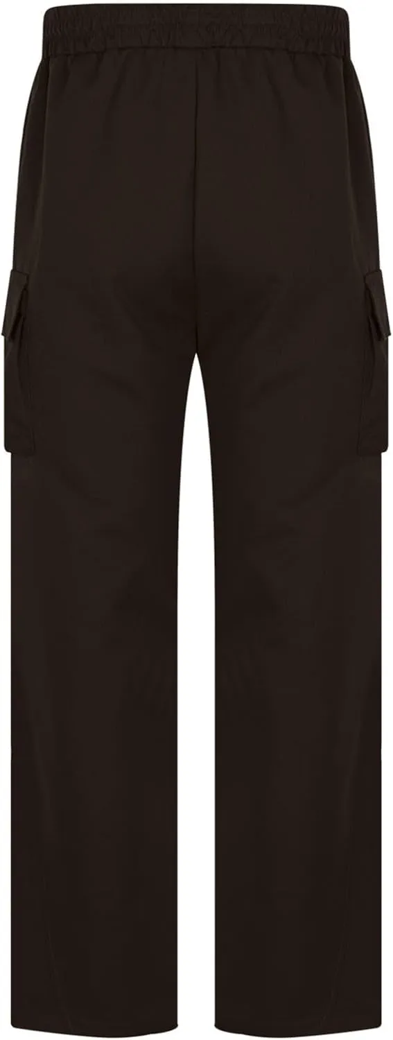 Mens Joggers with Pocket Cargo Drawstring Casual Athletic Sports Trendy Pants Running Workout Relaxed Fit Trousers