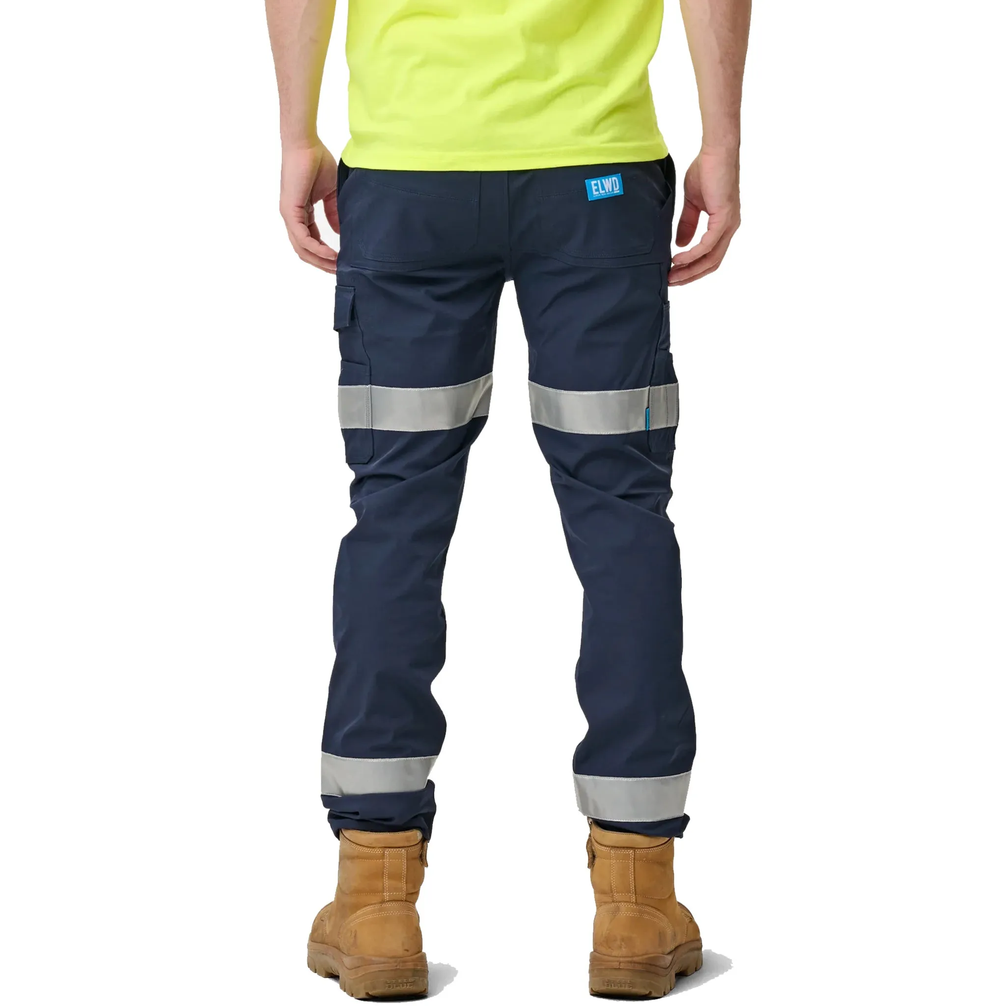 MENS LIGHT PANT - REFLECTIVE - EWD111
