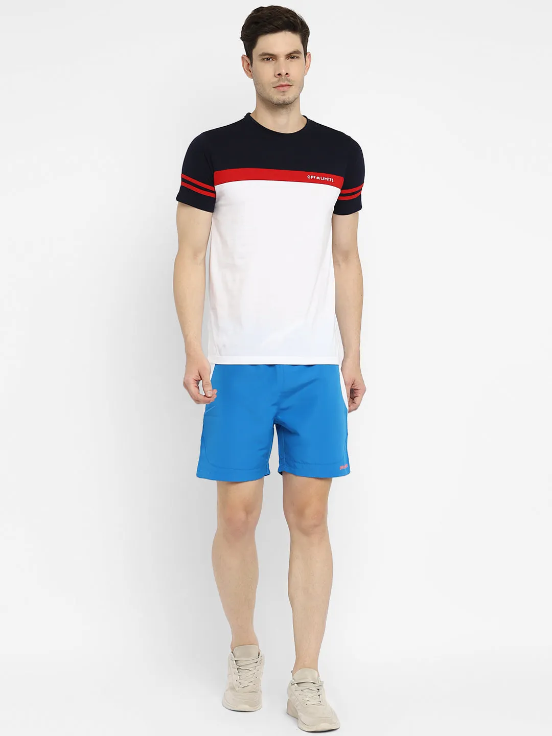 Men's MESH PANEL SHORTS