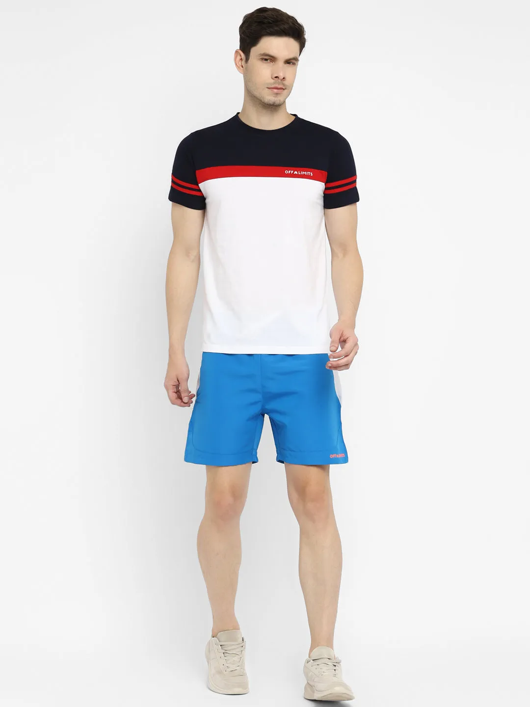 Men's MESH PANEL SHORTS