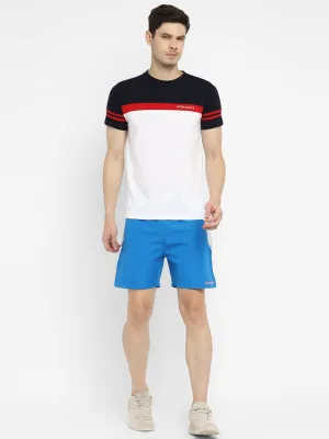 Men's MESH PANEL SHORTS