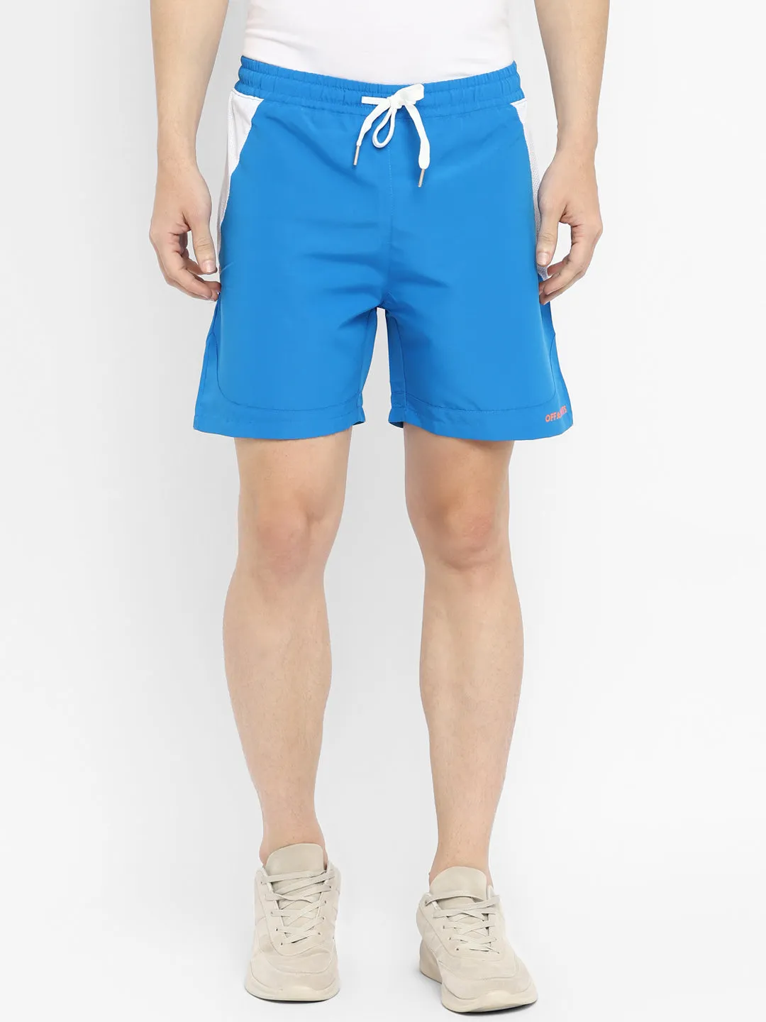 Men's MESH PANEL SHORTS