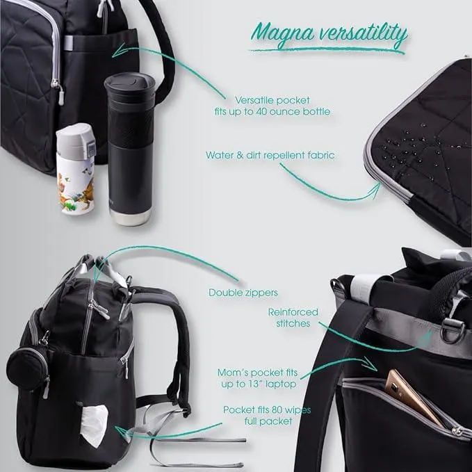 Men's Messenger Shoulder Bag-KM09