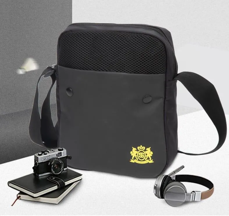 Men's Messenger Shoulder Bag-KM09
