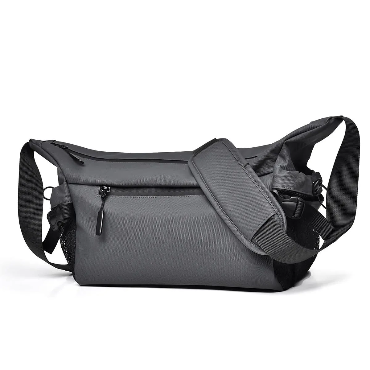 Men's Waterproof Oxford Messenger Bag - Large-Capacity Shoulder Bag