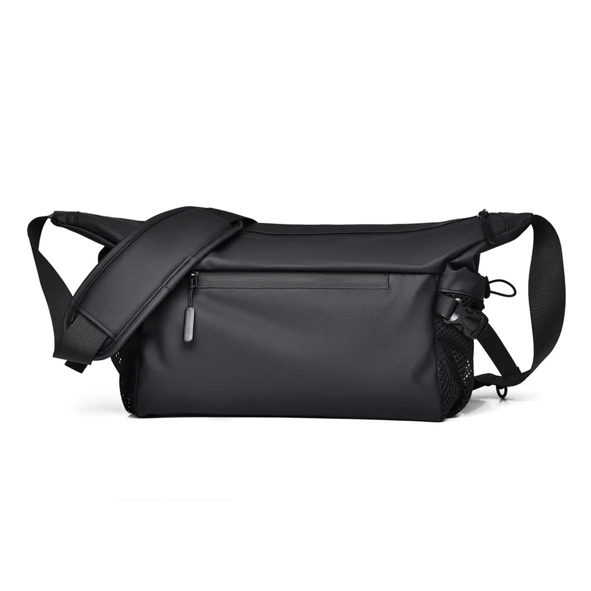 Men's Waterproof Oxford Messenger Bag - Large-Capacity Shoulder Bag