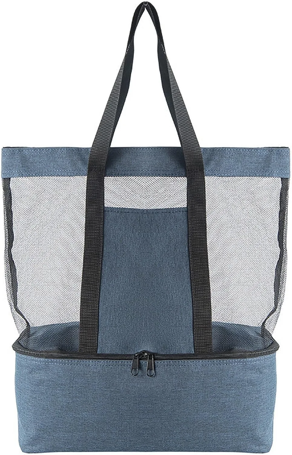 Mesh Gym Swim Bag for Swimmers Wet Bathing Suit Swimsuits Summer Beach Bags Vacation Essentials Accessories