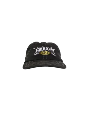 Messenger 6 Panel Hat