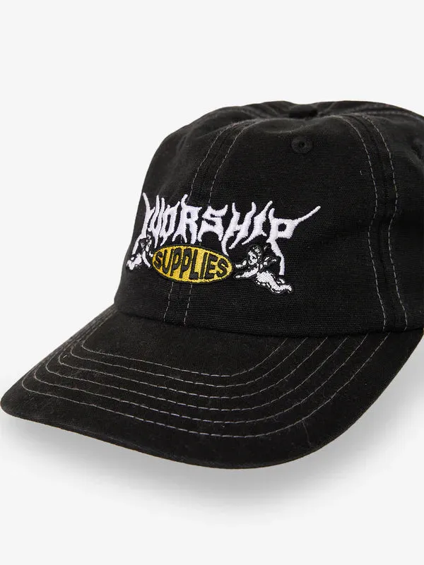Messenger 6 Panel Hat