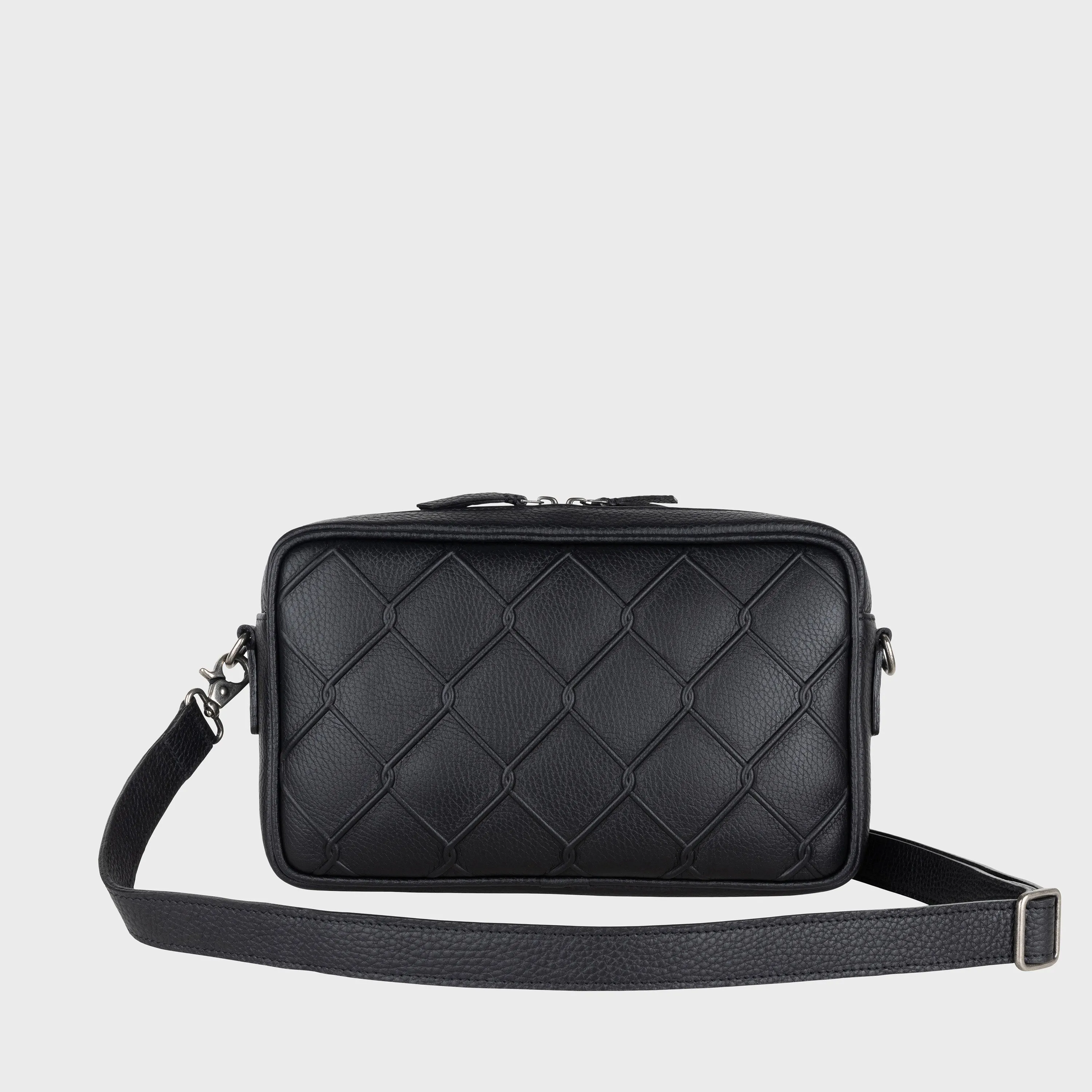 Messenger Bag Fence
