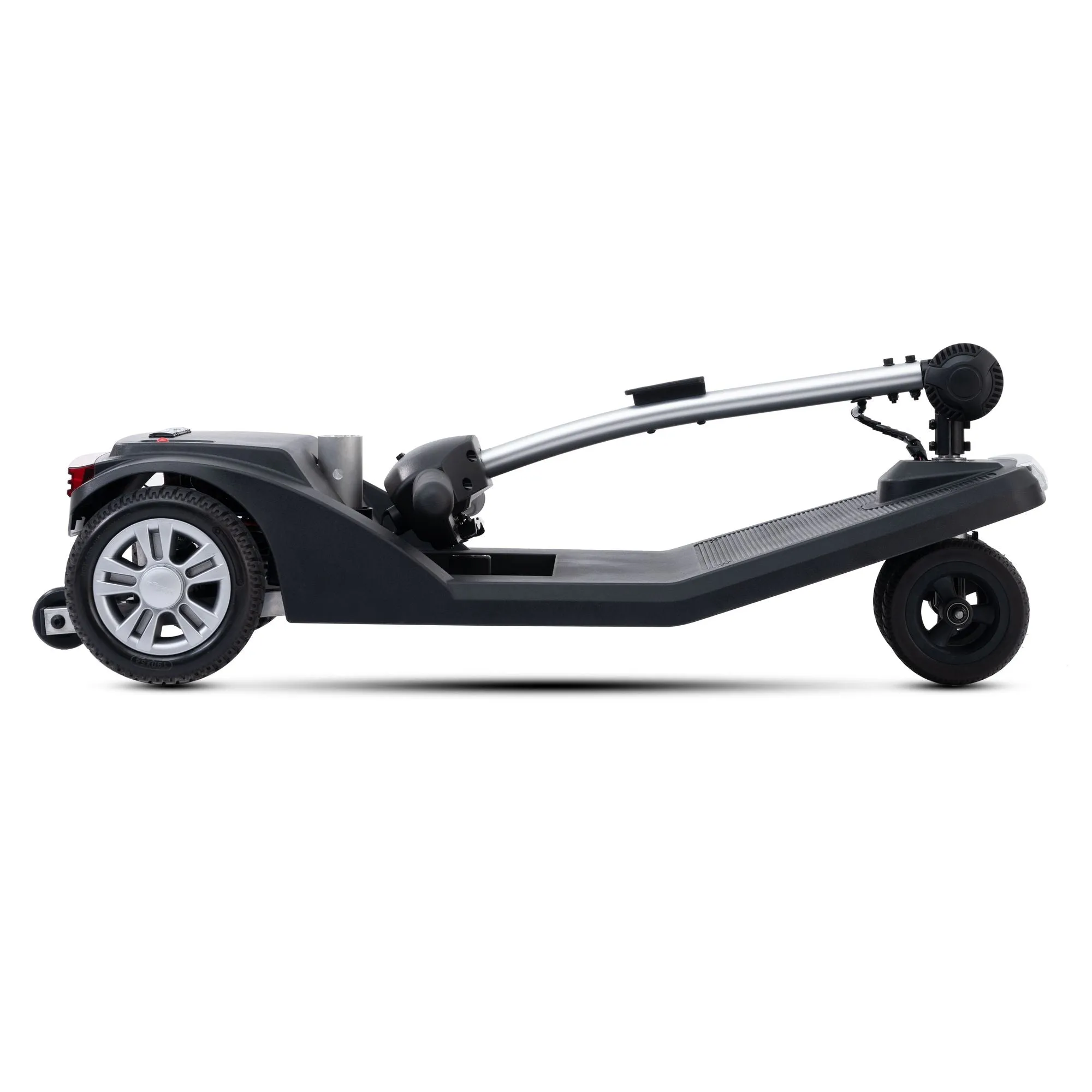 Metro Mobility Scooters, Super Lightweight Foldable Electric Mobility Scooter for Adults and Seniors, Aluminum Frame 33lbs Only Airline Approved with Detachable Lithium Battery