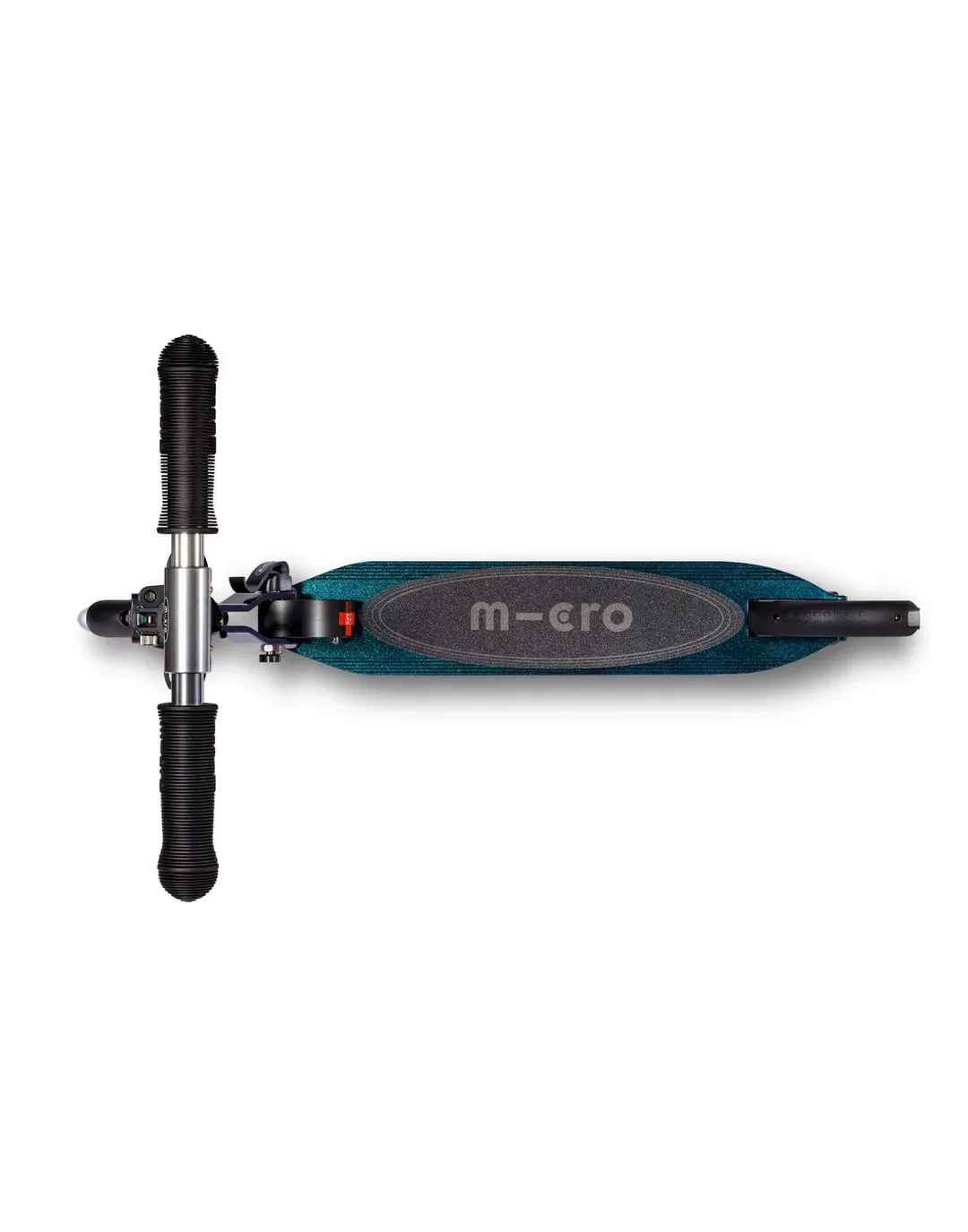 Micro Scooter Sprite LED Pearl Style - Purple / Green