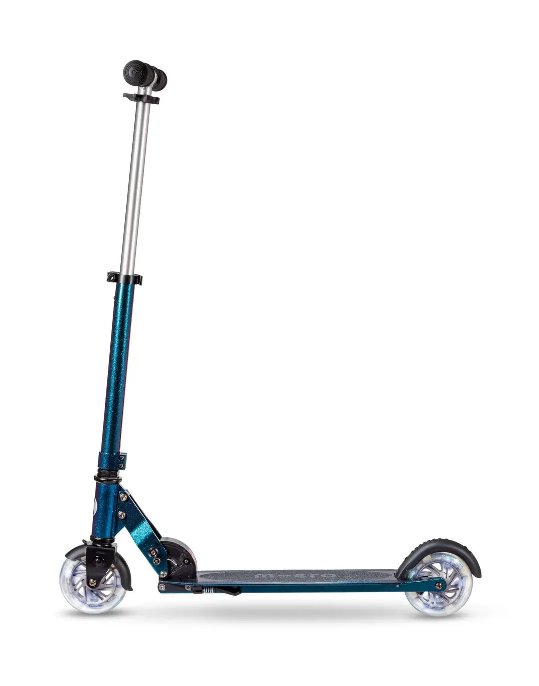 Micro Scooter Sprite LED Pearl Style - Purple / Green