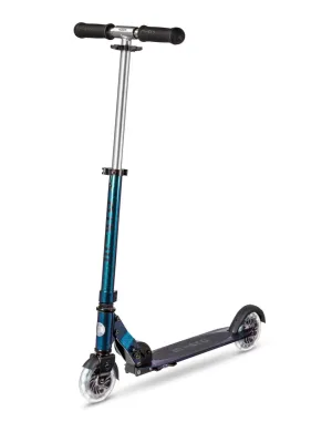 Micro Scooter Sprite LED Pearl Style - Purple / Green