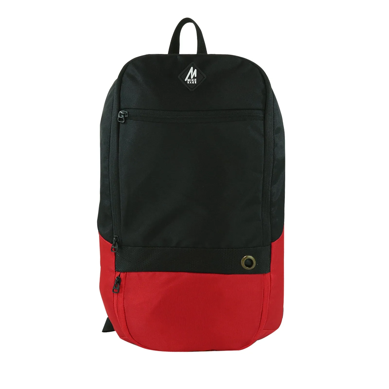 Mike Maxim Backpack - Black Red