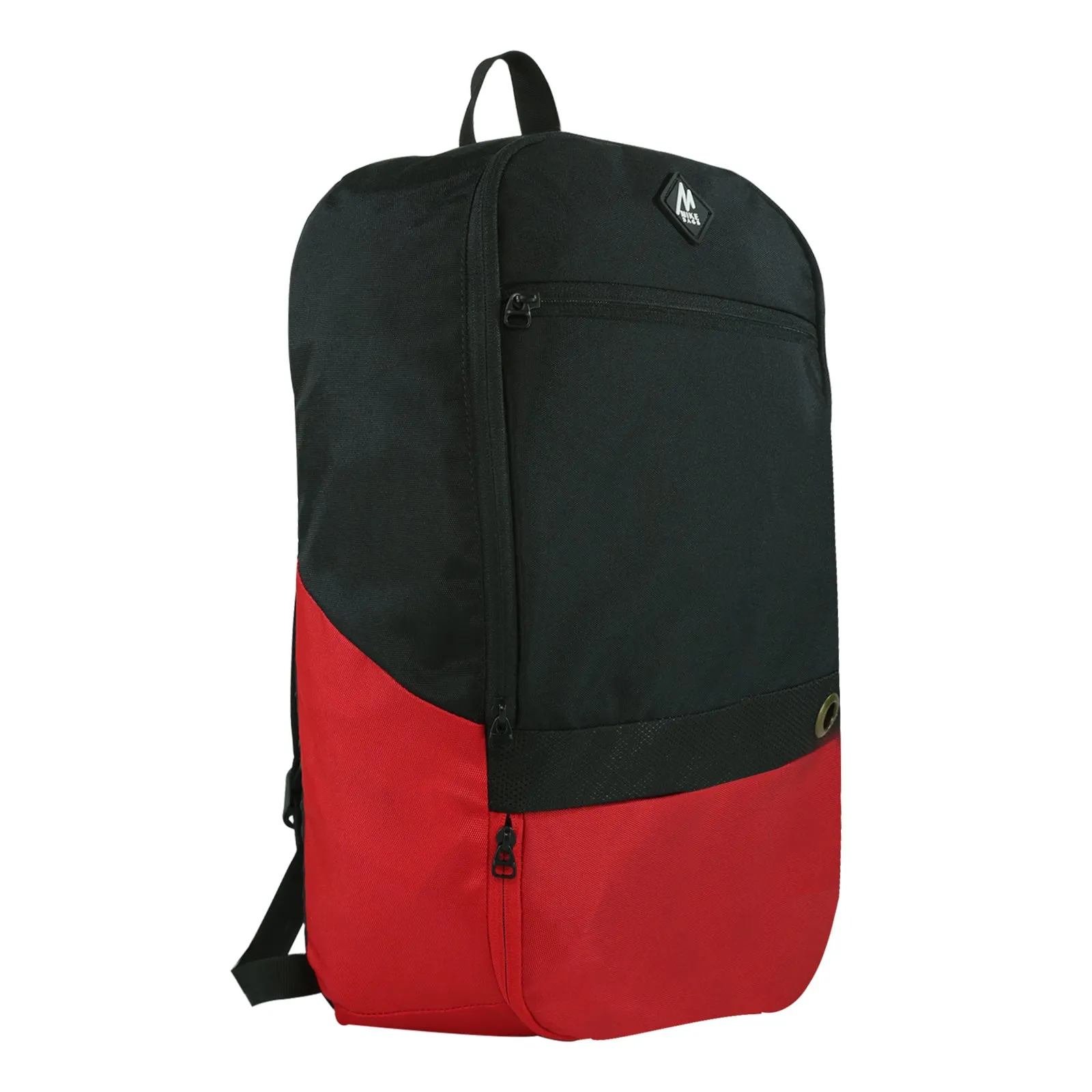 Mike Maxim Backpack - Black Red