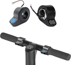 MIMIRACLE Speed Throttle for Ninebot ES1 ES2 ES3 ES4 ES5 Electric Scooter Finger Throttle Brake Throttle
