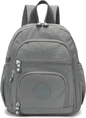 Mini Hiking Waterproof Laptop Backpack Purse for Women and Men,Travel Backpack 8.6L
