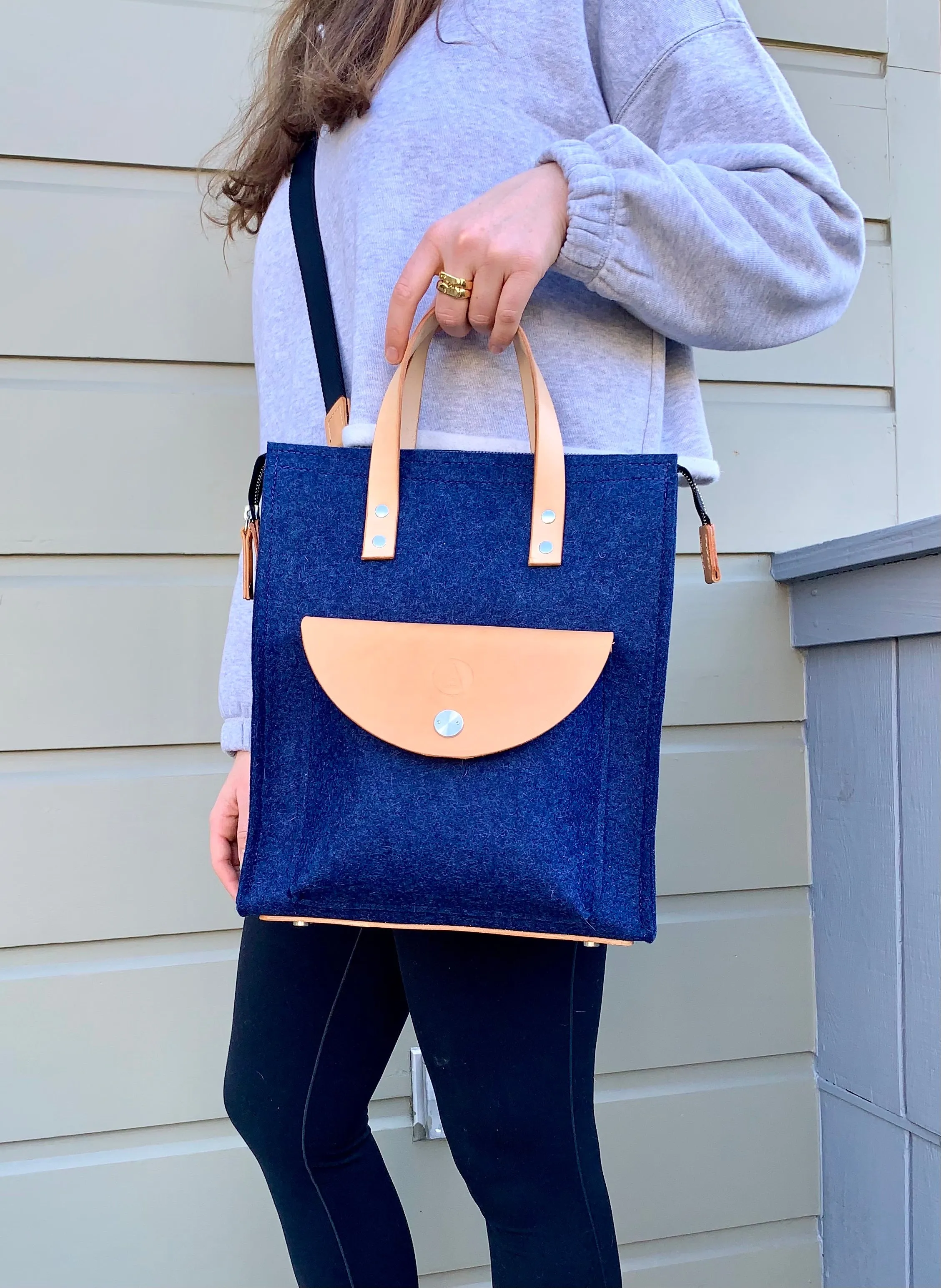 Mission Street Bag