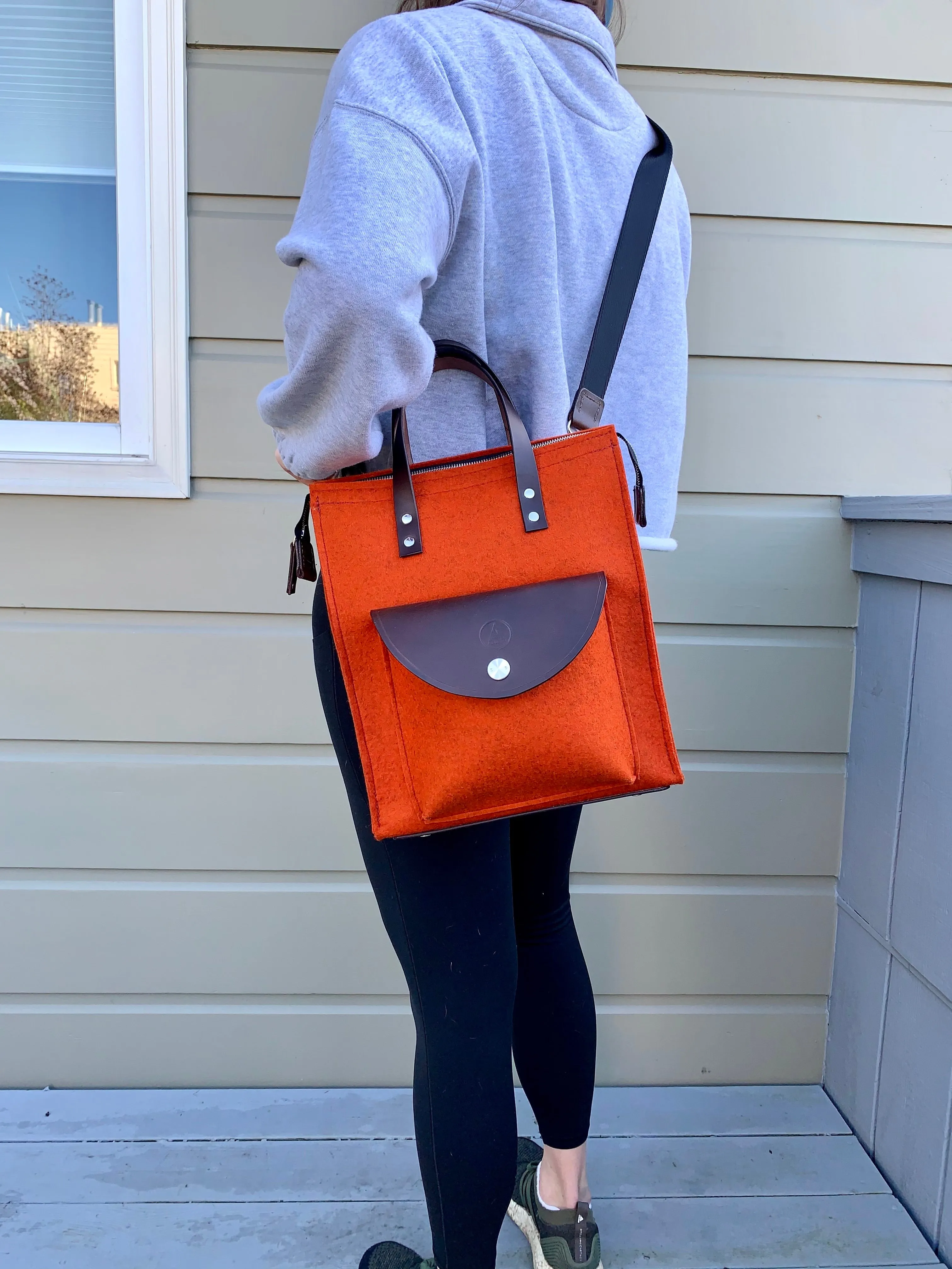 Mission Street Bag