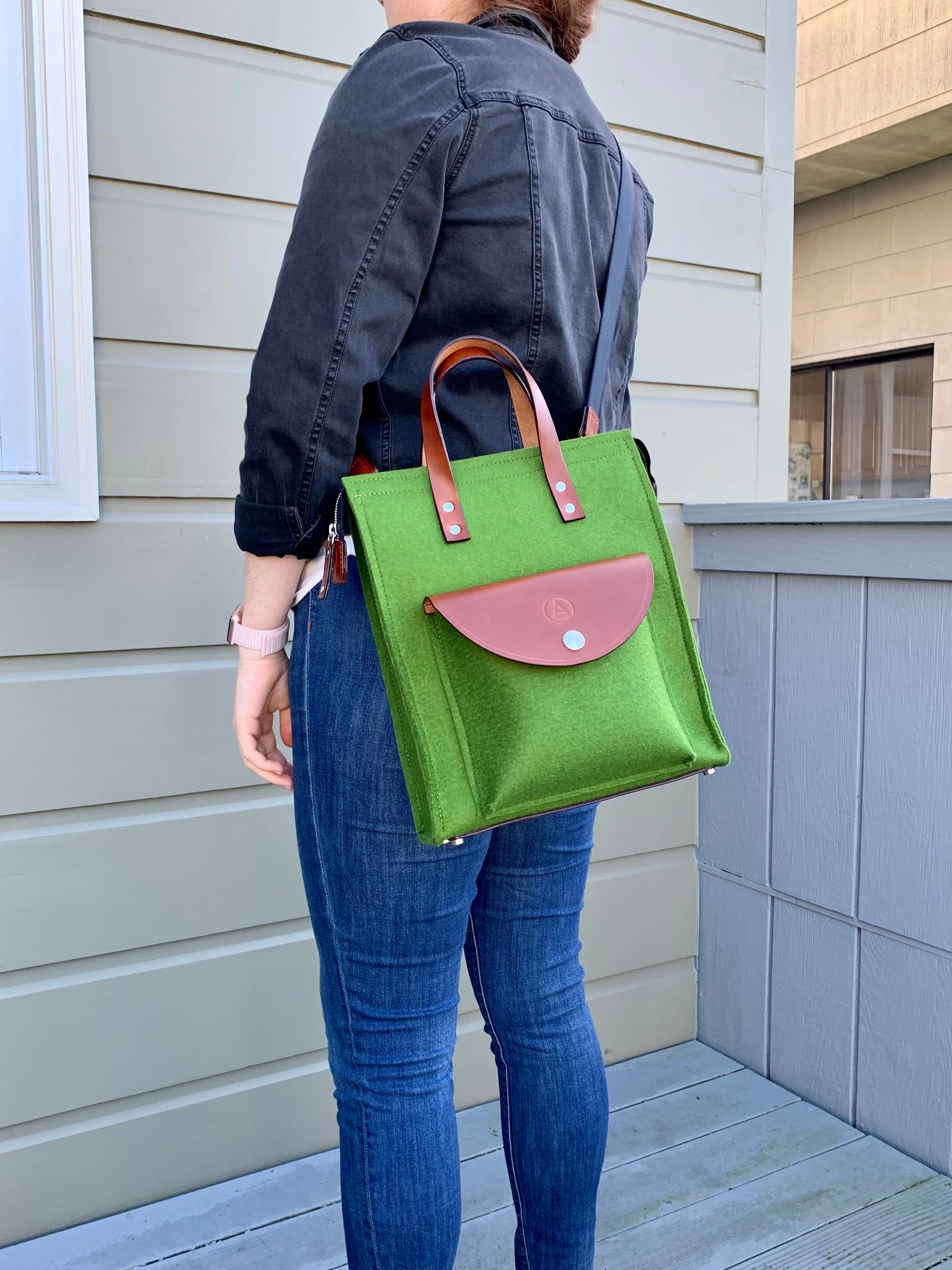 Mission Street Bag